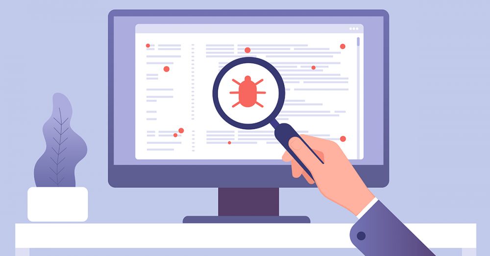 Bug Fix Illustration