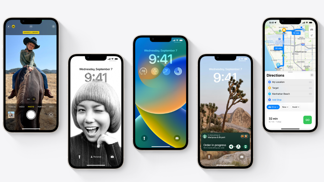 Top Features