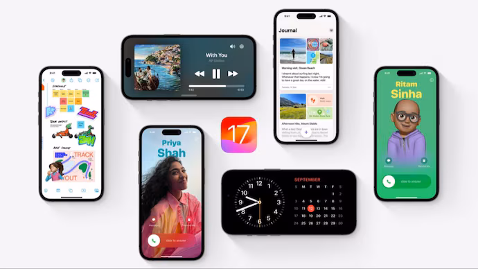 Top Features Banner