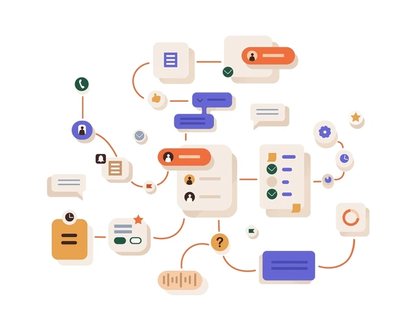 App Maintenance Illustration